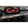 Штатная магнитола 8/128 ГБ RDL-6545 L для BMW X5/X6 (F15/F16) 2017-2019 EVO на Android 13.0