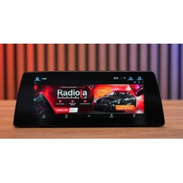 Штатная магнитола 8/128 ГБ RDL-6545 L для BMW X5/X6 (F15/F16) 2017-2019 EVO на Android 13.0