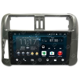 IQ NAVI T54-2911C Toyota Land Cruiser Prado 150 2009-2013 на Android 6.0.1 Quad-Core (4 ядра) 9 дюймов;