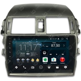IQ NAVI T54-2904C Toyota Corolla X 2006-2013 на Android 6.0.1 Quad-Core (4 ядра) 10.2 дюймов;