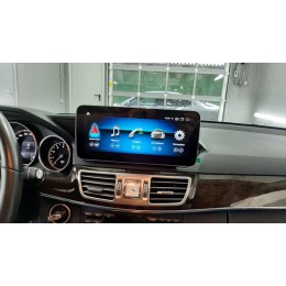 Штатная магнитола 8/128 ГБ RDL-7701 L для Mercedes-Benz E-класс (W212) 2013-2016 NTG 4.5/4.7 на Android 13.0