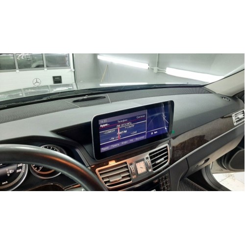 Штатная магнитола 8/128 ГБ RDL-7701 L для Mercedes CLS-klasse (C218) 2010-2014 NTG 4.5/4.7 на Android 13.0