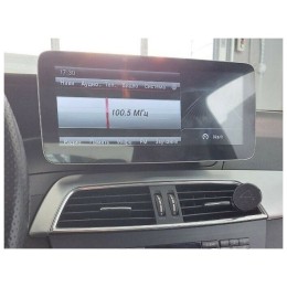 Штатная магнитола 8/128 ГБ RDL-7701 L для Mercedes C-klasse (W204) 2011-2015 NTG 4.5/4.7 на Android 13.0