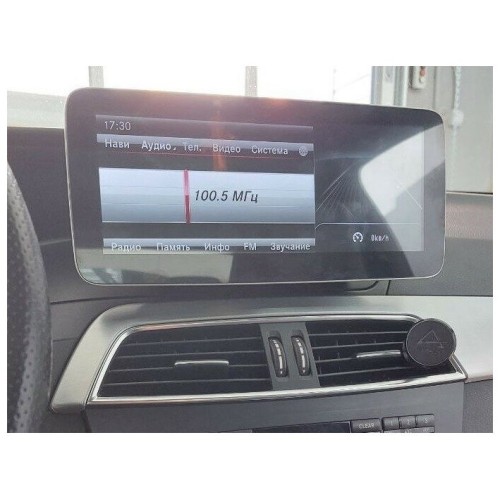 Штатная магнитола 8/128 ГБ RDL-7701 L для Mercedes C-klasse (W204) 2011-2015 NTG 4.5/4.7 на Android 13.0