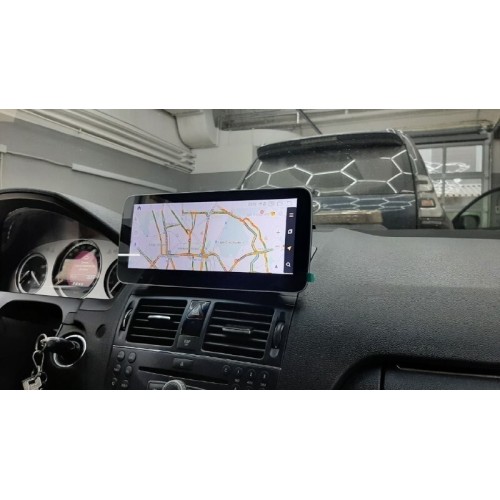 Штатная магнитола 8/128 ГБ RDL-7701 L для Mercedes C-klasse (W204) 2006-2011 NTG 4.5/4.7 на Android 13.0