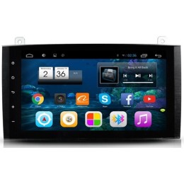 Штатная магнитола для Volkswagen Crafter 2006-2016 LeTrun 1675 Android 4.4.4