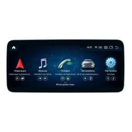 Штатная магнитола 8/128 ГБ RDL-7700 L для Mercedes CLS-klasse (C218) 2008-2013 NTG 4.0 на Android 13.0
