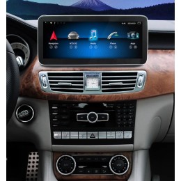 Штатная магнитола 8/128 ГБ RDL-7700 L для Mercedes CLS-klasse (C218) 2008-2013 NTG 4.0 на Android 13.0
