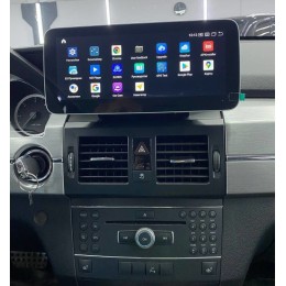 Штатная магнитола 8/128 ГБ RDL-7700 L для Mercedes GLK-Class (X204) 2008-2012 NTG 4.0 на Android 13.0