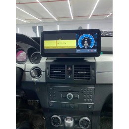 Штатная магнитола 8/128 ГБ RDL-7700 L для Mercedes GLK-Class (X204) 2008-2012 NTG 4.0 на Android 13.0