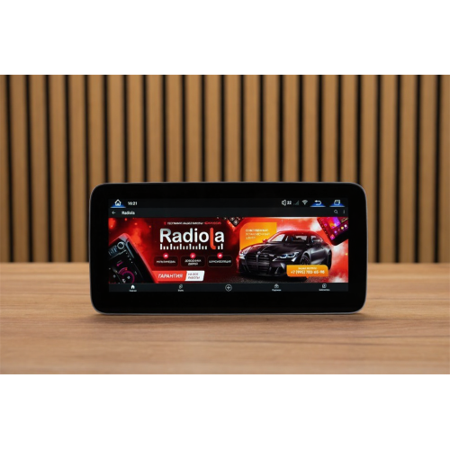 Штатная магнитола 8/128 ГБ RDL-7700 L для Mercedes CLS-klasse (C218) 2008-2013 NTG 4.0 на Android 13.0