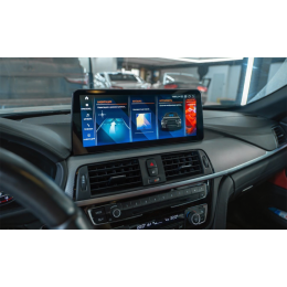 Штатная магнитола 8/128 ГБ RDL-1213 L для BMW 3/ 4 cерия F30/F31/F32/F33/F34/F35/F36 (2012-2016) NBT на Android 13.0