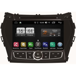 Магнитола FarCar s170 для Hundai Santa Fe 2012+ на Android (L209)