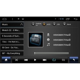 Штатная магнитола для Volkswagen Crafter 2006-2016 LeTrun 1675 Android 4.4.4