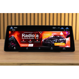 Штатная магнитола 8/128 ГБ RDL-1288 L для BMW 5 Серия F10/F11 (2013-2016) NBT на Android 13.0