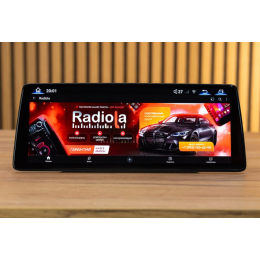 Штатная магнитола 8/128 ГБ RDL-1268 L для BMW 5 серии GT (F07) 2013-2016 NBT на Android 13.0
