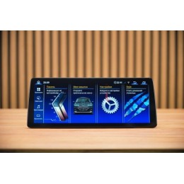 Штатная магнитола 8/128 ГБ RDL-1277 L для BMW 7 серии (G11/G12) 2018-2019 EVO на Android 13.0