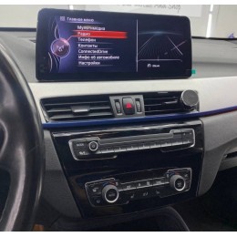 Штатная магнитола 8/128 ГБ RDL-1209 L для BMW X1 (F48) 2016-2017 NBT на Android 13.0