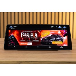Штатная магнитола 8/128 ГБ RDL-1209 L для BMW X1 (F48) 2016-2017 NBT на Android 13.0