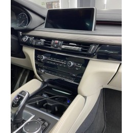 Штатная магнитола 8/128 ГБ RDL-1245 L для BMW X5/X6 (F15/F16) 2014-2016 NBT на Android 13.0