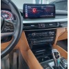 Штатная магнитола 8/128 ГБ RDL-1245 L для BMW X5/X6 (F15/F16) 2014-2016 NBT на Android 13.0