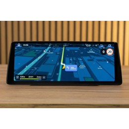 Штатная магнитола 8/128 ГБ RDL-1245 L для BMW X5/X6 (F15/F16) 2014-2016 NBT на Android 13.0