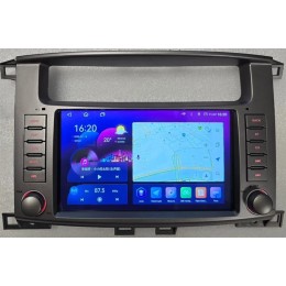 Автомагнитола CarMedia MKD-8083-S10 для Toyota Land Cruiser 100 2002-2007 на Android 12.0