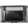 Автомагнитола CarMedia MKD-8083-S10 для Toyota Land Cruiser 100 2002-2007 на Android 12.0