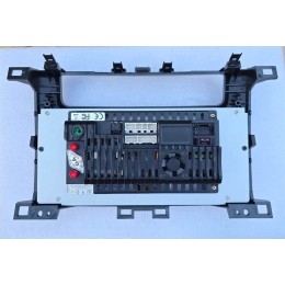 Автомагнитола CarMedia MKD-8083-S10 для Toyota Land Cruiser 100 2002-2007 на Android 12.0