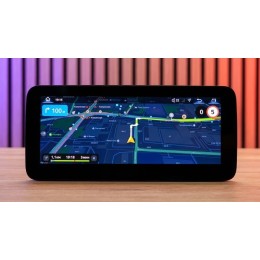 Штатная магнитола 8/128 ГБ RDL-8202 3G MMI L для Audi Q5 2009-2017 3G MMI на Android 13.0