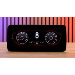 Штатная магнитола 8/128 ГБ RDL-8202 3G MMI L для Audi Q5 2009-2017 3G MMI на Android 13.0