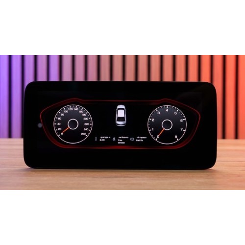 Штатная магнитола 8/128 ГБ RDL-8202 3G MMI L для Audi Q5 2009-2017 3G MMI на Android 13.0