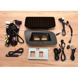 Штатная магнитола 8/128 ГБ RDL-8202 3G MMI L для Audi Q5 2009-2017 3G MMI на Android 13.0