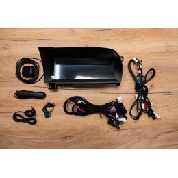 Штатная магнитола 8/128 ГБ RDL-8250 L 3.0 для Mercedes-Benz S-класс (W221) 2005-2008 NTG 3.0 на Android 13.0