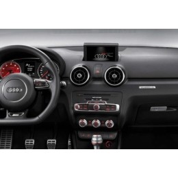 Штатная магнитола 8/128 ГБ RDL-8501 для Audi A1 (2013-2018) на Android 14.0