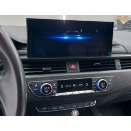 Штатная магнитола 8/128 ГБ RDL-8504 NEW для Audi A4/A5 2016-2020 на авто без штатного 10