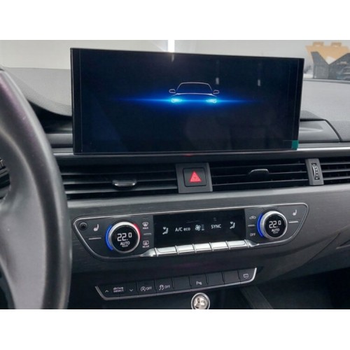 Штатная магнитола 8/128 ГБ RDL-8504 NEW для Audi A4/A5 2016-2020 на авто без штатного 10" монитора на Android 13.0