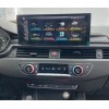 Штатная магнитола 8/128 ГБ RDL-8504 NEW для Audi A4/A5 2016-2020 на авто без штатного 10" монитора на Android 13.0