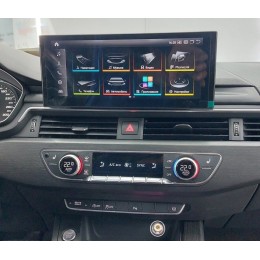 Штатная магнитола 8/128 ГБ RDL-8504 NEW для Audi A4/A5 2016-2020 на авто без штатного 10