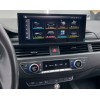 Штатная магнитола 8/128 ГБ RDL-8504 NEW для Audi A4/A5 2016-2020 на авто без штатного 10" монитора на Android 13.0