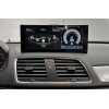 Штатная магнитола 8/128 ГБ RDL-8533 NEW для Audi Q3 2012-2018 (для комплектации 3G+) на Android 14.0