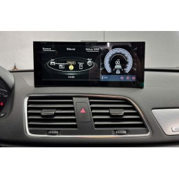 Штатная магнитола 8/128 ГБ RDL-8533 NEW для Audi Q3 2012-2018 (для комплектации 3G+) на Android 14.0