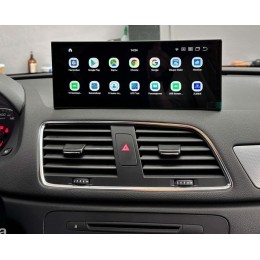 Штатная магнитола 8/128 ГБ RDL-8533 NEW для Audi Q3 2012-2018 (для комплектации 3G+) на Android 14.0