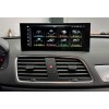 Штатная магнитола 8/128 ГБ RDL-8513 NEW для Audi Q3 2012-2018 (для низкой комплектации без штатной навигации) на Android 13.0