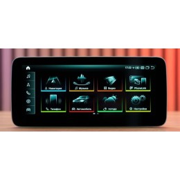 Штатная магнитола 8/128 ГБ RDL-8202 для Audi Q5 2008-2016 (8R) на Android 13.0