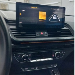 Штатная магнитола 8/128 ГБ RDL-8220 Qualcomm для Audi Q5 2018-2022 на Android 13.0