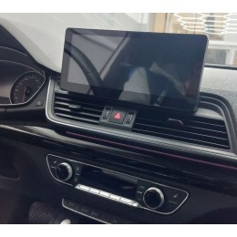 Штатная магнитола 8/128 ГБ RDL-8220 Qualcomm для Audi Q5 2018-2022 на Android 13.0