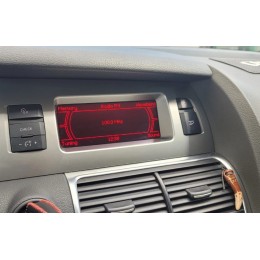 Штатная магнитола 8/128 ГБ RDL-8802 NEW для Audi Q7 2005-2015 монохром на Android 13.0