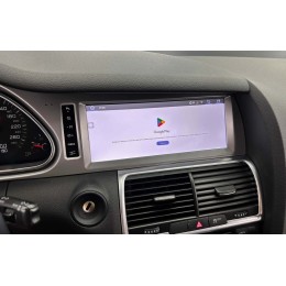 Штатная магнитола 8/128 ГБ RDL-8802 NEW для Audi Q7 2005-2015 монохром на Android 13.0