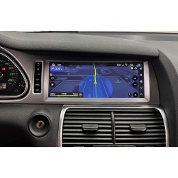Штатная магнитола 8/128 ГБ RDL-8802 NEW для Audi Q7 2005-2015 монохром на Android 13.0